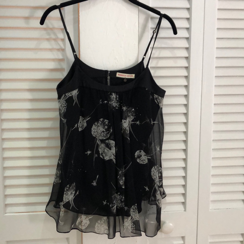 Rebecca Taylor Dandelion Cami